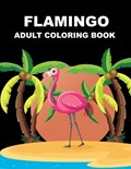 Flamingo Adult Coloring Book | Daneil Press | 