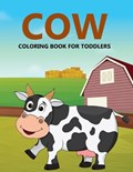 Cow Coloring Book For Toddlers | Sathi Press | 
