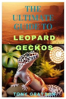 The Ultimate Guide to Leopard Geckos