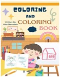 Coloring and Coloring Book | Alan Bernstein | 