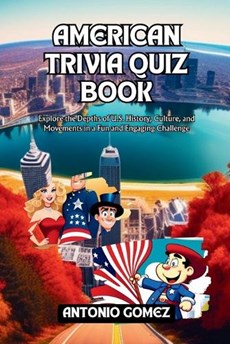 American trivia Quiz book