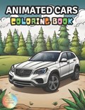 Animated Cars Coloring Book | Guilherme Tavares | 