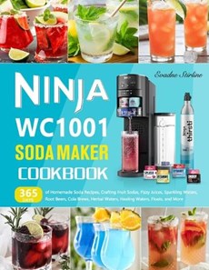 Ninja WC1001 Soda Maker Cookbook