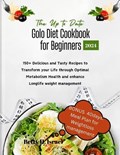 The Up to date Golo Diet Cookbook for Beginners 2024 | Betty Israel | 