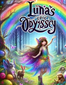 Luna's Epic Odyssey