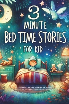 3 Minute Bedtime Stories for Kid