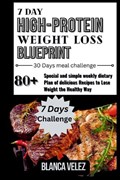 7 Day High-Protein Weight Loss Blueprint | Blanca Velez | 