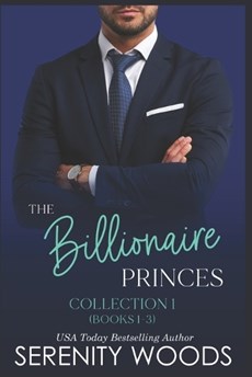 The Billionaire Princes Collection 1