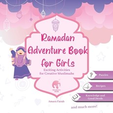 Ramadan Adventure Book for Girls
