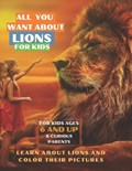 All You Want About Lions | Yassine Psy | 