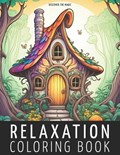 Relaxation Coloring Book | Rory Byrne | 