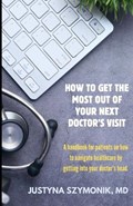 How to Get The Most Out of Your Next Doctor's Visit | Justyna Szymonik | 