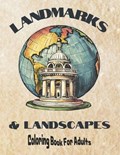 Landmarks & Landscapes | Whimsi Color Press | 