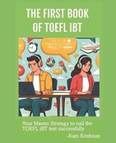 The FIRST Book of TOEFL iBT