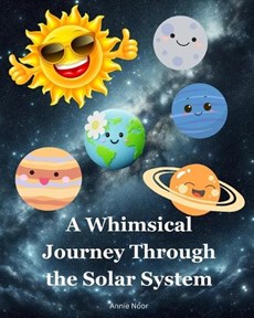 A Whimsical Journey Through the Solar System