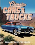 Classic Cars & Trucks | Whimsi Color Press | 