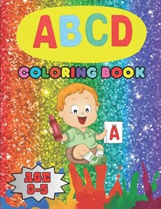 ABCD coloring book