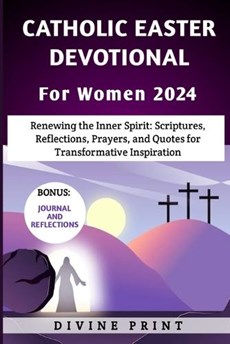 Catholic Easter Devotional For Women 2024
