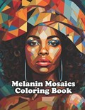 Melanin Mosaics Coloring Book | Devin Sullivan | 