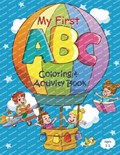 My First ABC Coloring & Activity Book | Brayden Philip | 