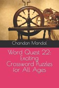 Word Quest 22 | Chandan Mandal | 
