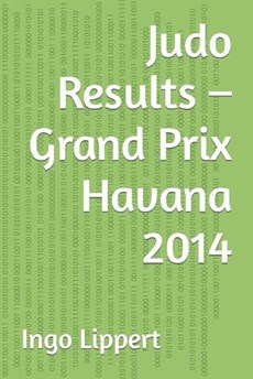 Judo Results - Grand Prix Havana 2014