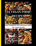 24 Vegan food recipes | Chef | 