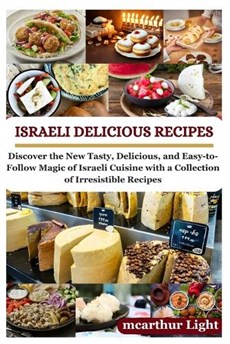 Israeli Delicious Recipes