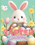 Easter Coloring Book | Ta Buck | 