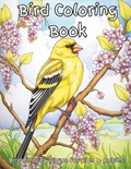 Bird Coloring Book | Sands Creations | 