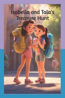 Isabella and Tala's Treasure Hunt