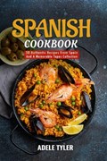 Spanish Cookbook | Adele Tyler | 