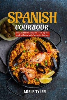 Spanish Cookbook