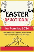 Easter Devotional for Families 2024 | Ruth Prints | 
