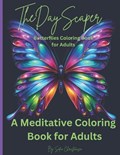 The Day Scaper Butterflies Coloring Book For Adults | Sofia Christiansen | 