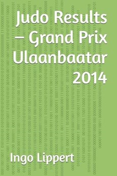 Judo Results - Grand Prix Ulaanbaatar 2014