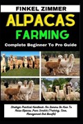 Alpacas Farming | Finkel Zimmer | 