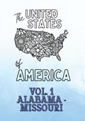 States Coloring Pages Alabama - Missouri | Mary Washington | 