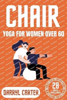 Chair Yoga For Women Over 60