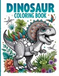 Dinosaur Coloring Book | Safi Br | 