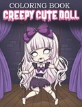 Creepy Cute Doll Coloring Book | Gwenda Judd | 