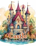 Castle Coloring Book for Adult | Gail Kessler | 