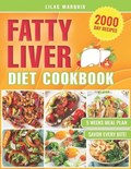 Fatty Liver Diet Cookbook | Lilac Marquis | 