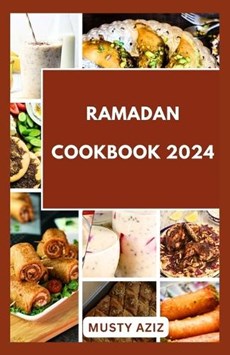 Ramadan Cookbook 2024