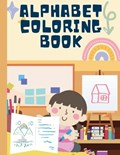 Alphabet Coloring Book ABC | Kainebi Masha | 