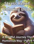 Stress Relief Coloring Book | Raphael Ogbu | 