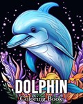 Dolphin Coloring book | Mandykfm Bb | 