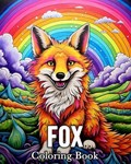 Fox Coloring book | Mandykfm Bb | 