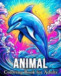Animal Coloring Book for Adults | Mandykfm Bb | 