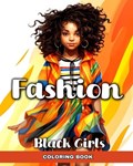 Fashion Coloring Book for Black Girls | Ariana Raisa | 